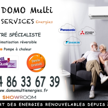 L'interview Minute de Domo Multi Services !